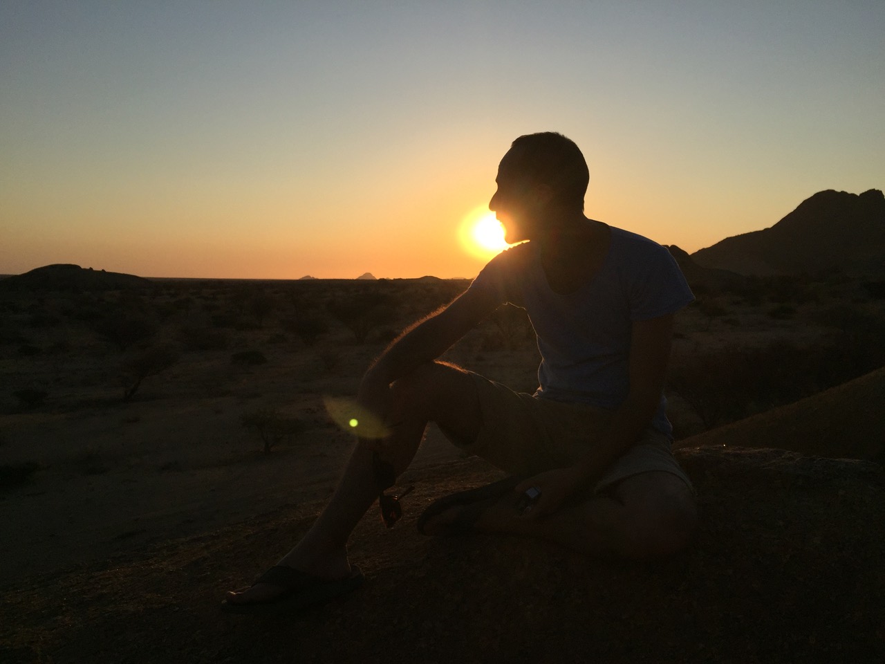 Benjamin Black Humanitarian Obstetrician Sunset Benjamin Black Humanitarian Obstetrician Sunset